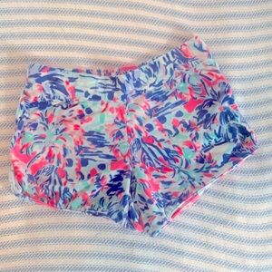 Lilly Pulitzer loungewear shorts. Size Small. EUC